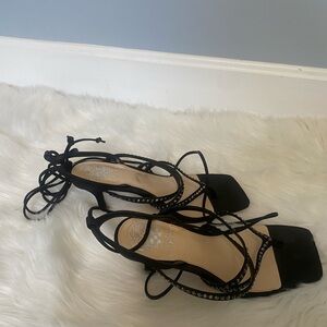 Vince Camino black heels